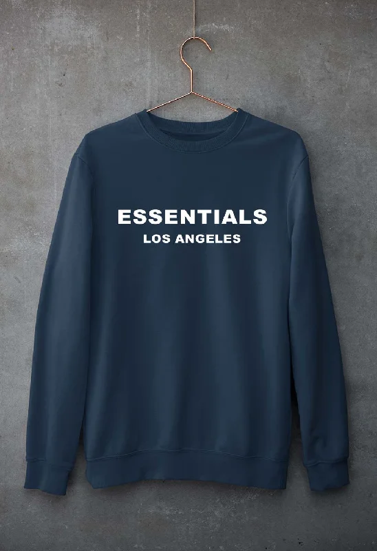 luxe gym hoodieEssentials Unisex Sweatshirt for Men/Women