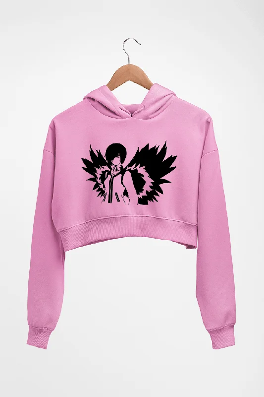 simple hoodieTokyo Ghoul Crop HOODIE FOR WOMEN