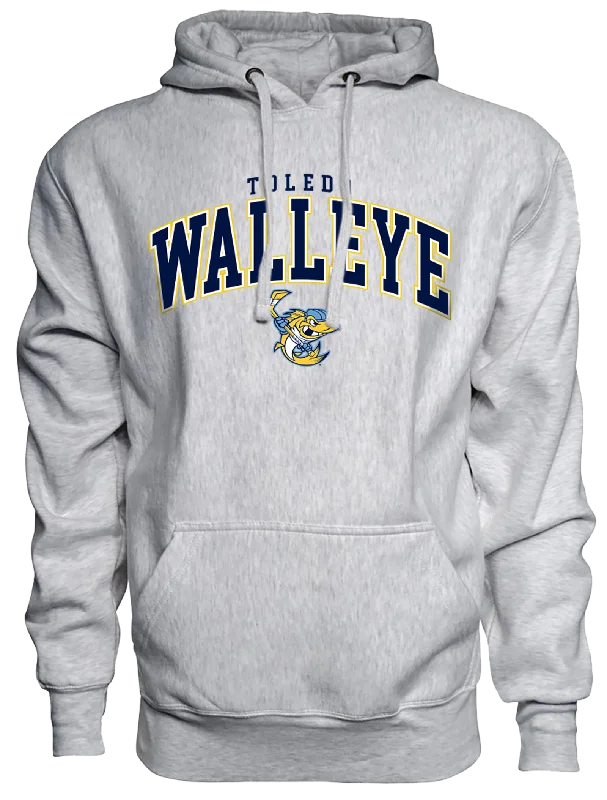 modern sports hoodieToledo Walleye Sport Weave Hood