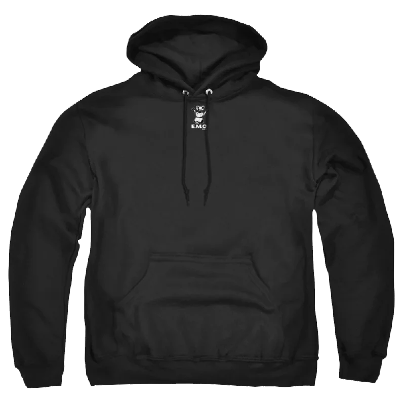 comfortable stylish hoodieEureka Emo - Pullover Hoodie