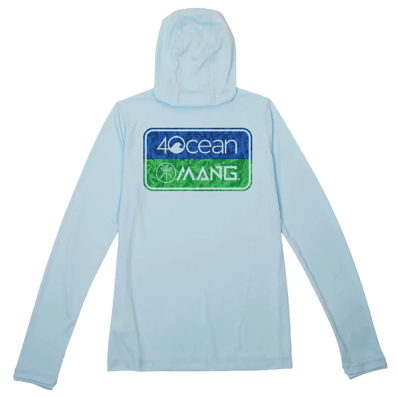 oversized hoodie4ocean Quick Strike Eco Hoodie - Women's