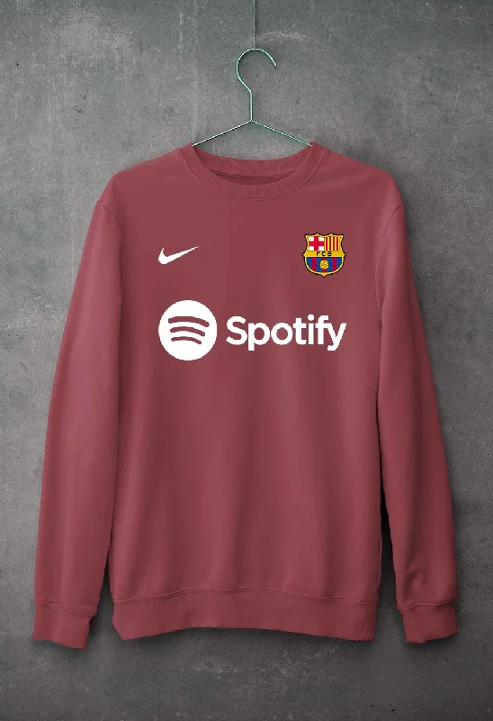 stylish sports hoodieBarcelona 2022-23 Unisex Sweatshirt for Men/Women