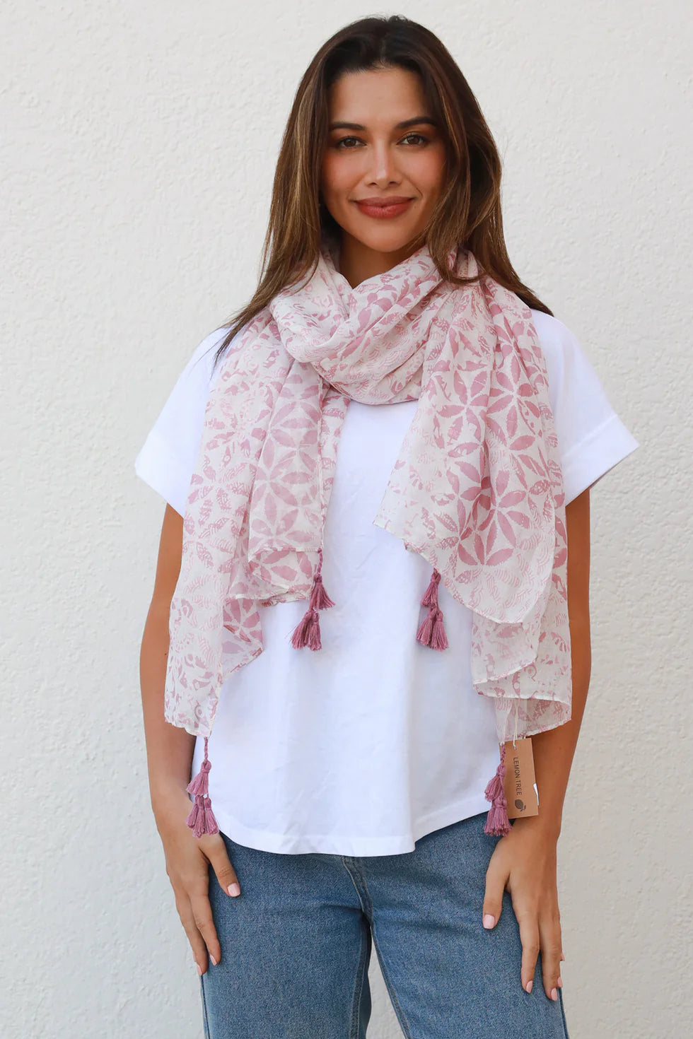 party-ready dressLuna Scarf