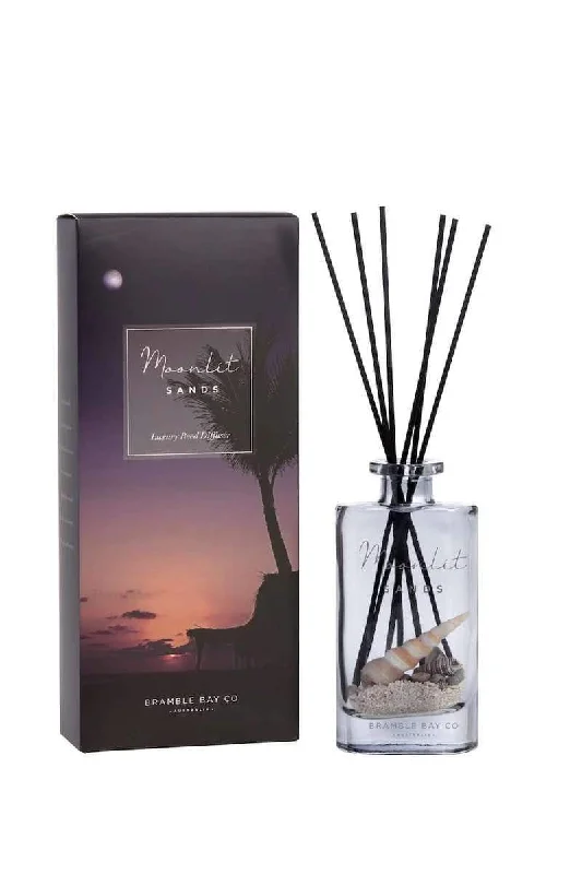 flowy evening dressMoonlit Sands Ocean After Dark 150ml Reed Diffuser