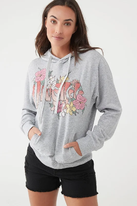 warm pullover hoodieOFFSHORE HOODIE