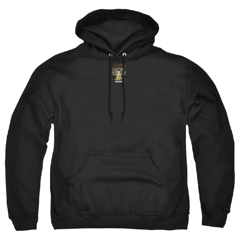 relaxed fit hoodieWarehouse 13 Mystery Loves - Pullover Hoodie