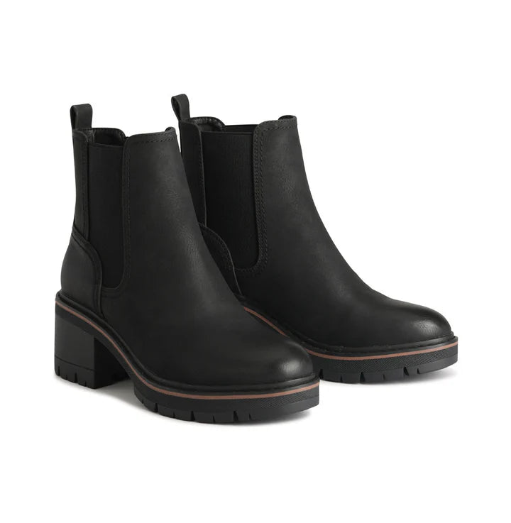 wool dressMadeline Ankle Boots Black (SALE) No Return