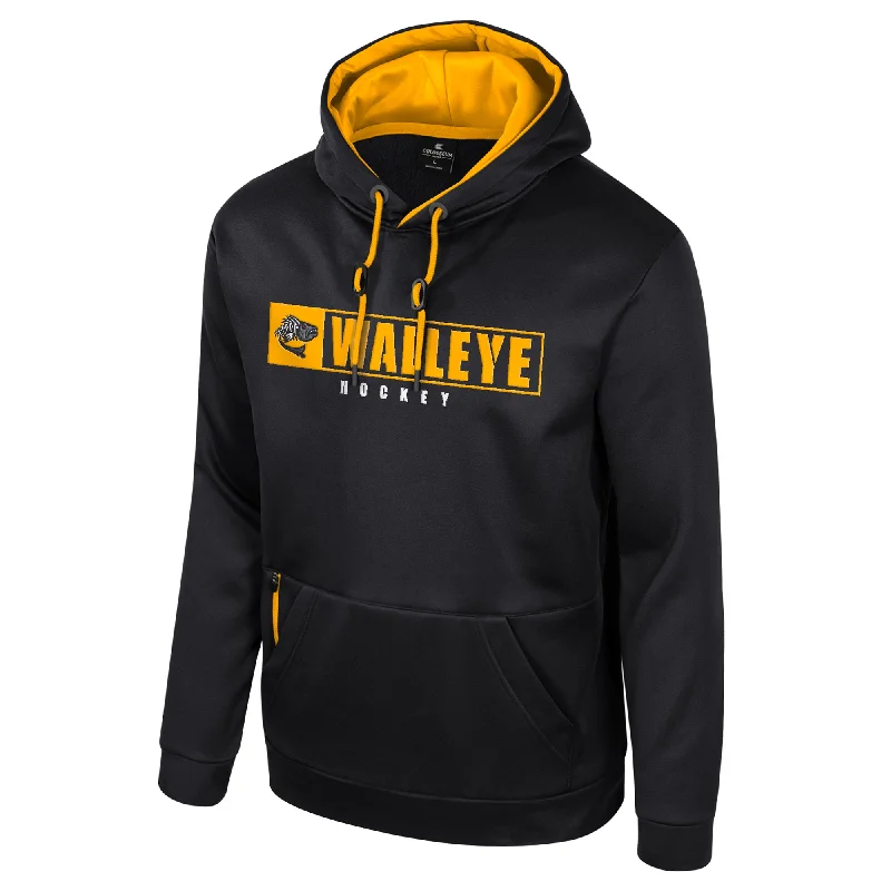 stylish training hoodieToledo Walleye Mainframe Hooded Sweatshirt