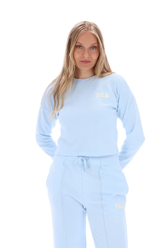 oversized gym sweatshirtMonique Cropped Sweatshirt