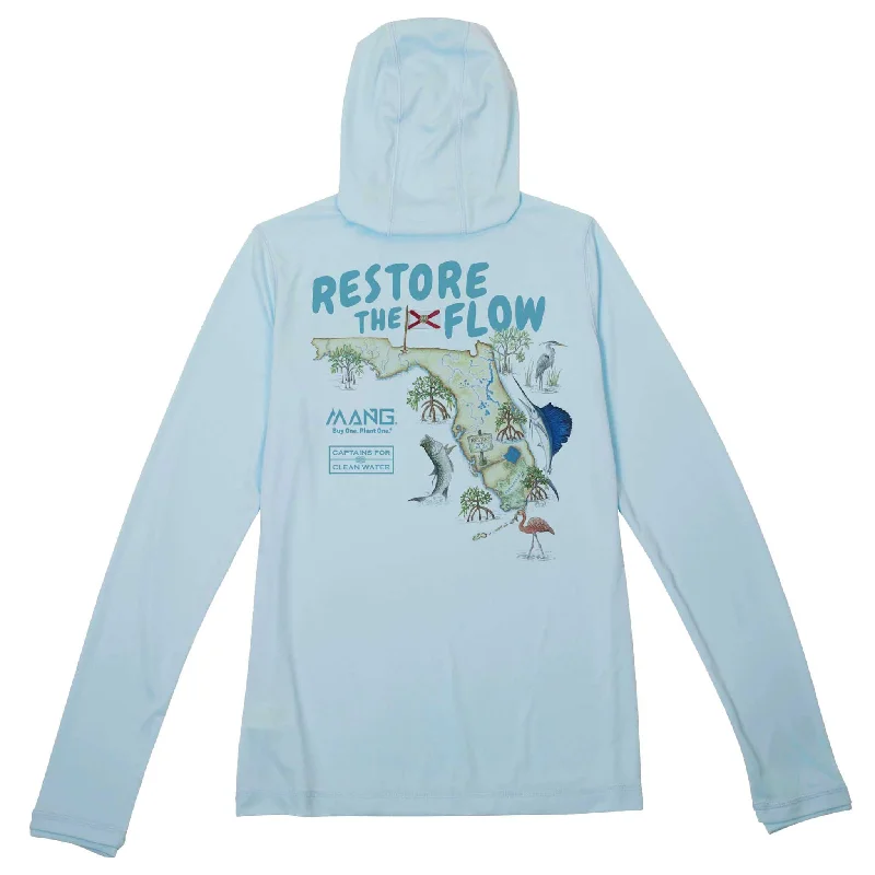 soft hoodieRestore the Flow 2.0 Premium Hoodie - Women's