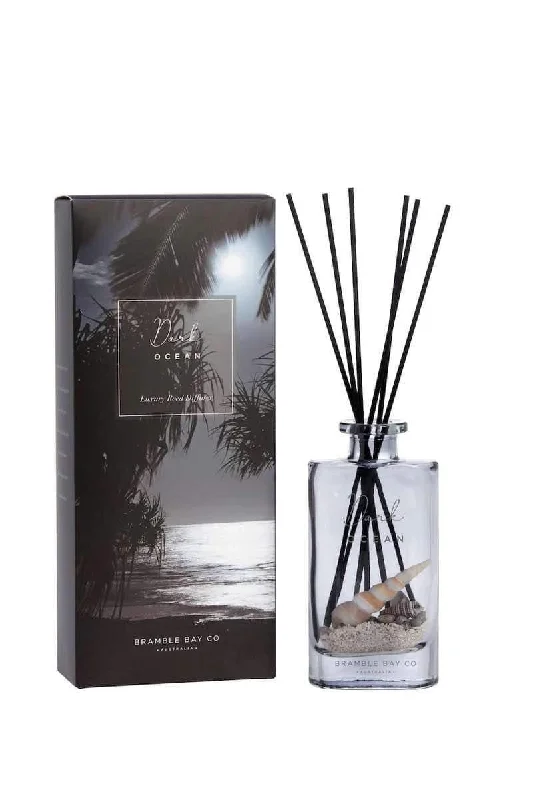 chic slip dressDark Ocean Ocean After Dark 150ml Reed Diffuser