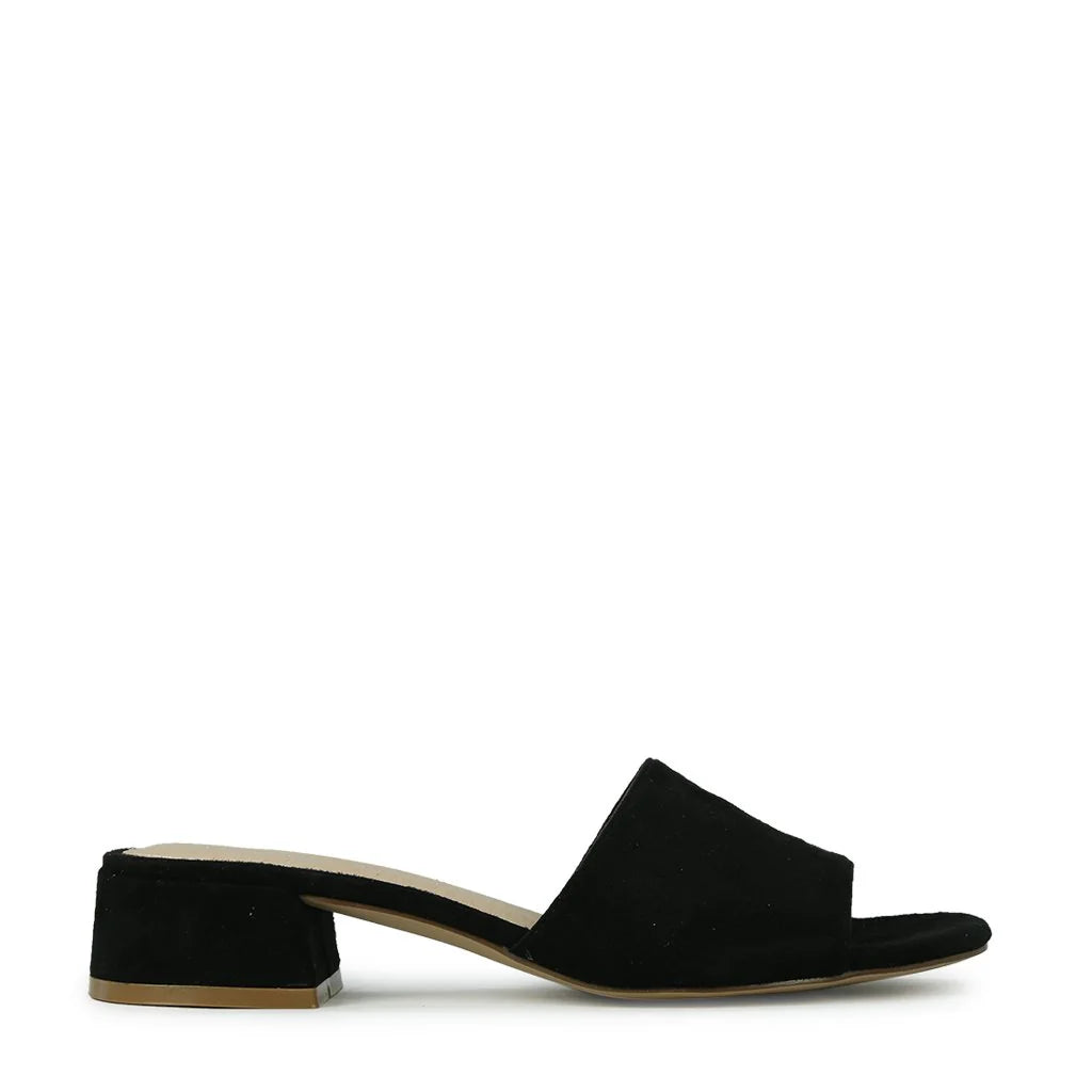 casual evening dressZayne Mule Black