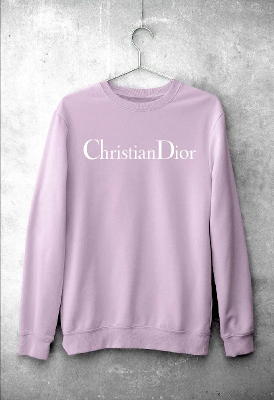 minimaChristianDior Unisex Sweatshirt for Men/Women