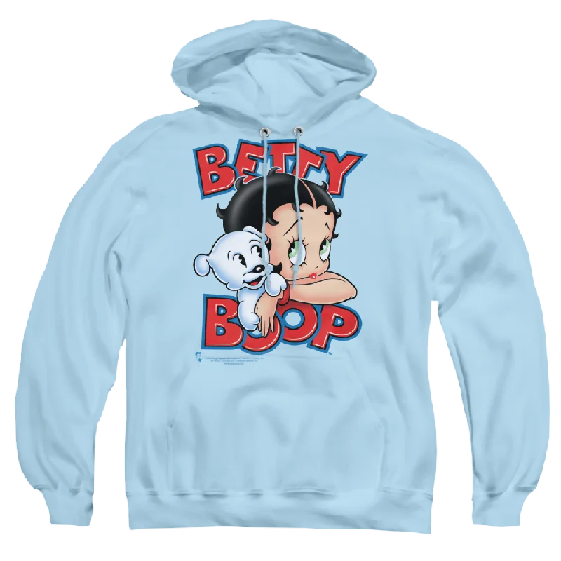 zip-up hoodie for gymBetty Boop Forever Friends - Pullover Hoodie