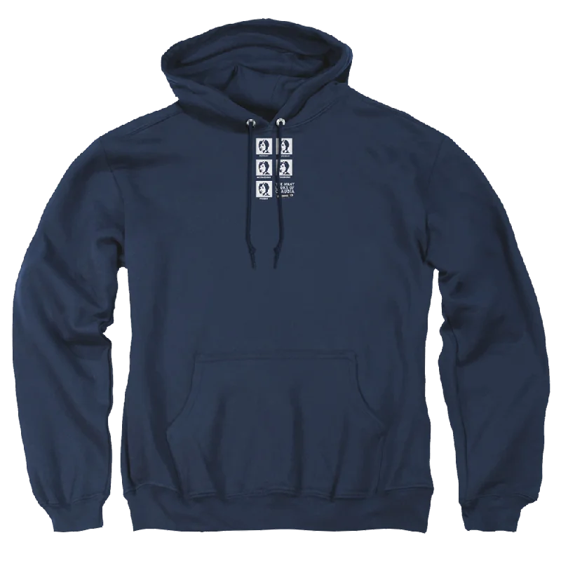 performance hoodieWarehouse 13 Many Looks - Pullover Hoodie