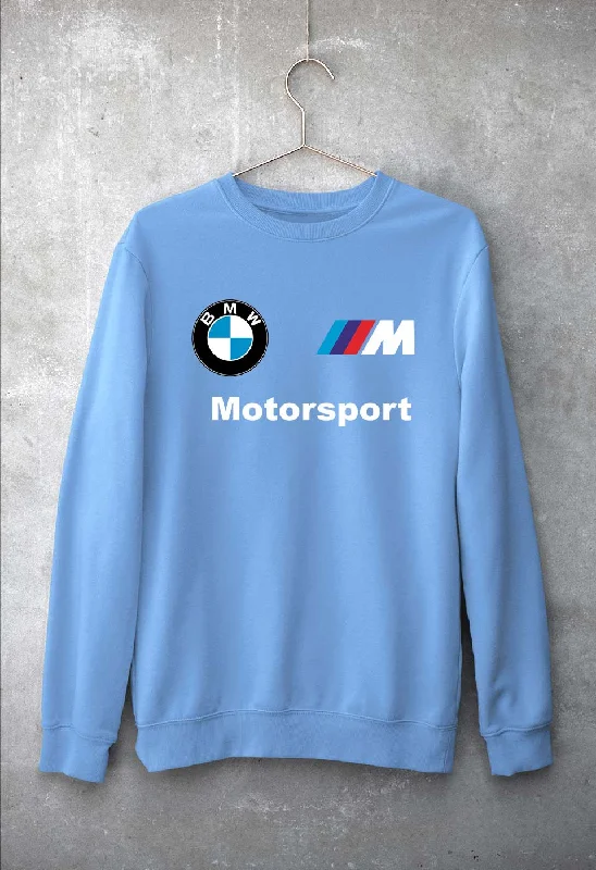 stylish training hoodieBMW Motersport Unisex Sweatshirt for Men/Women