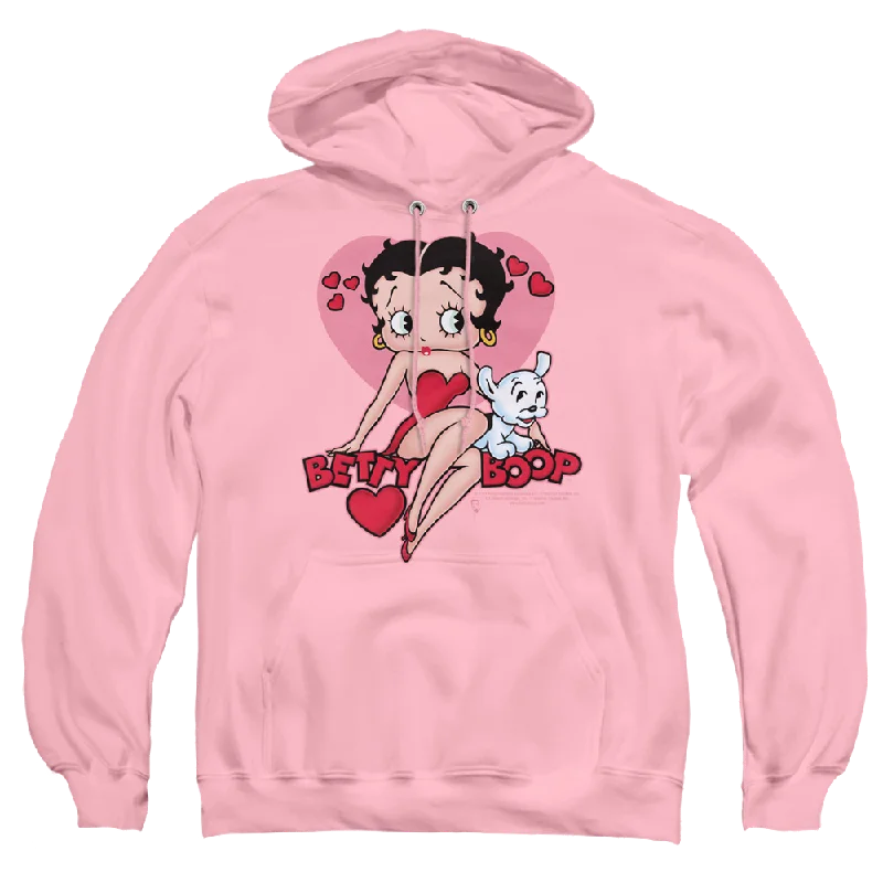 lightweight hooded sweatshirtBetty Boop Sweetheart - Pullover Hoodie