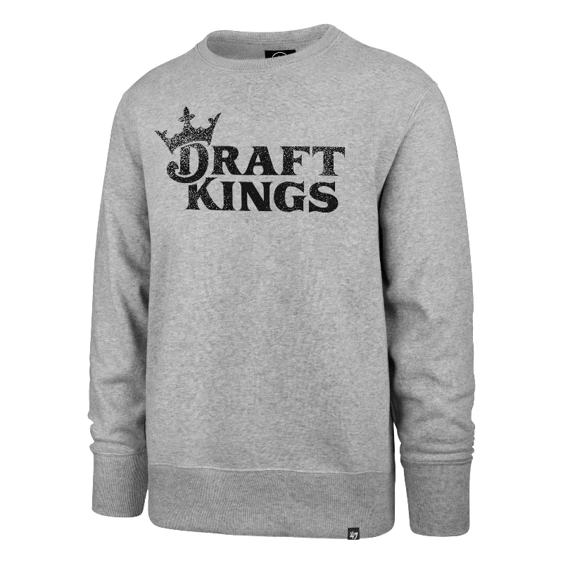 bold workout sweatshirtDraftKings x '47 Headline Crew Sweatshirt