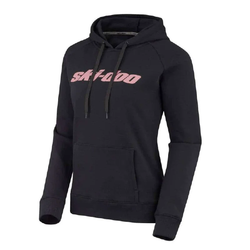 stylish hoodieSki-Doo Ladies Signature Pullover Hoodie