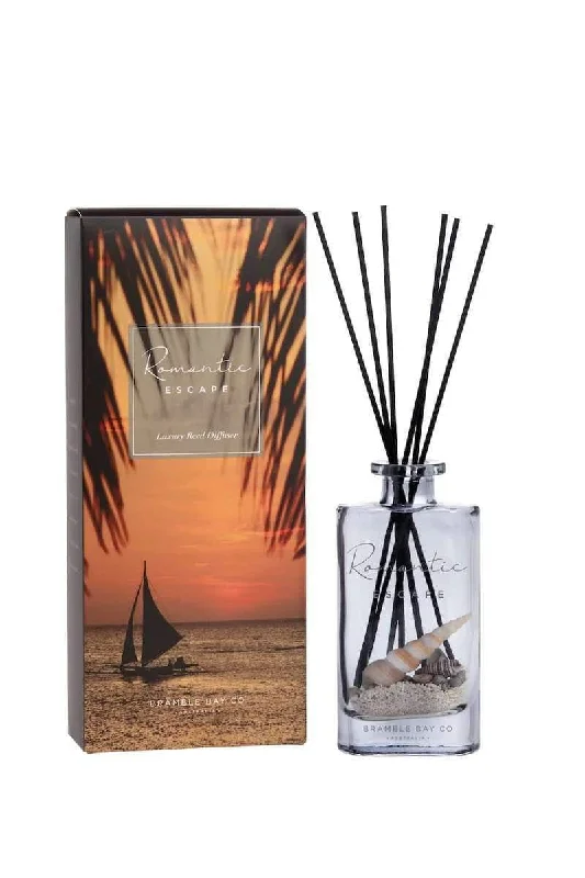 comfy maxi dressRomantic Escape Ocean After Dark 150ml Reed Diffuser