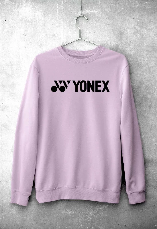 sleek gym hoodieYonex Unisex Sweatshirt for Men/Women