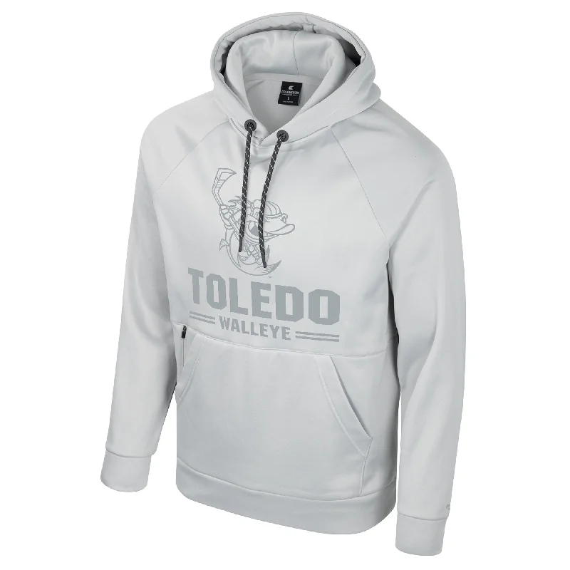 casual workout hoodieToledo Walleye APOC Hooded Sweatshirt