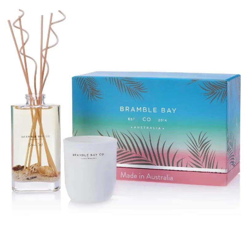 classic fit-and-flare dressOcean Drift - Votive and Diffuser Gift Set