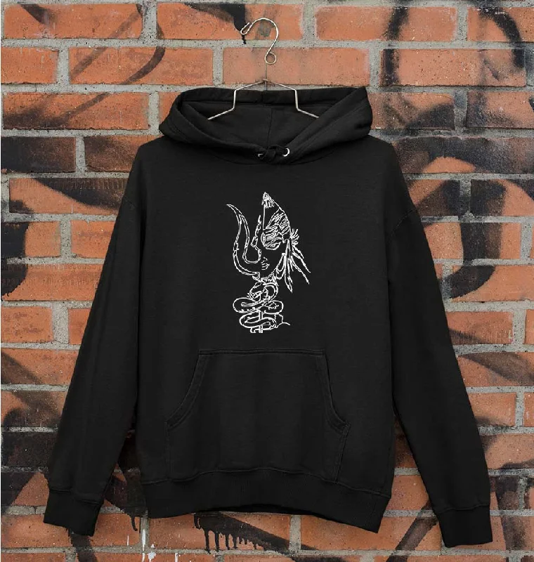 minimalist hooded sweatshirtMahakal Mahadev Bholenath Shiva Shivji Unisex Hoodie for Men/Women