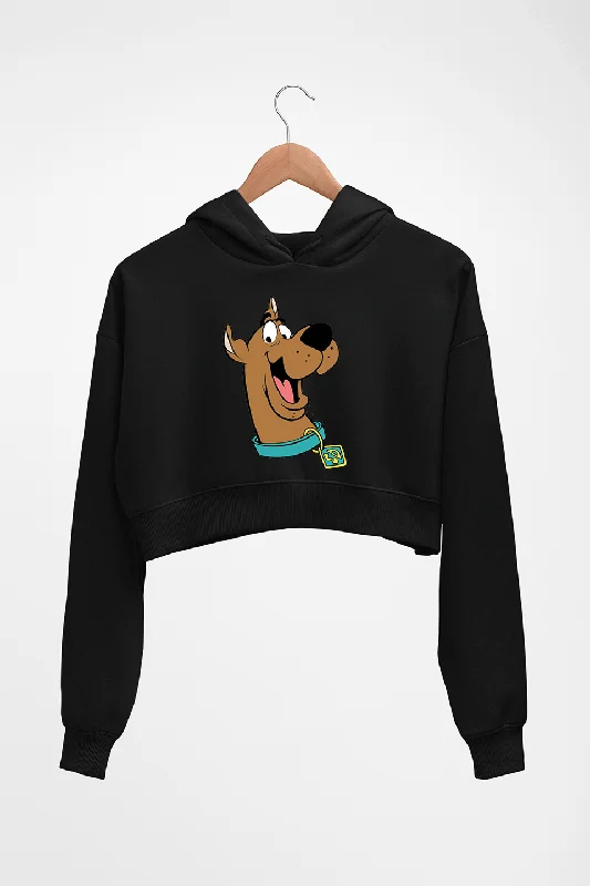 minimalist hooded sweatshirtScooby Doo Crop HOODIE FOR WOMEN