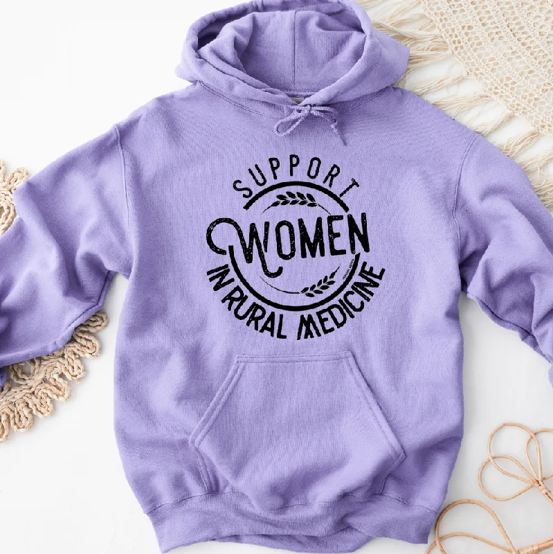 performance hoodieSupport Women in Rural Medicine Hoodie (S-3XL) Unisex - Multiple Colors!