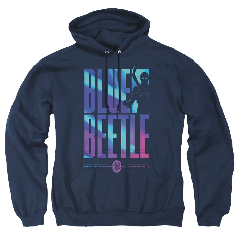 fleece hoodieBLUE BEETLE (2023) Hero Host - Pullover Hoodie