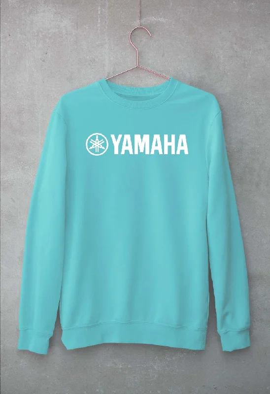 loose fit sports sweatshirtYamaha Unisex Sweatshirt for Men/Women