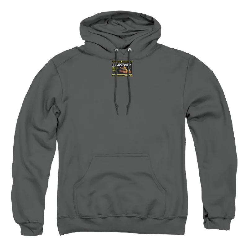 cool street hoodieWarehouse 13 Telegraph Island - Pullover Hoodie