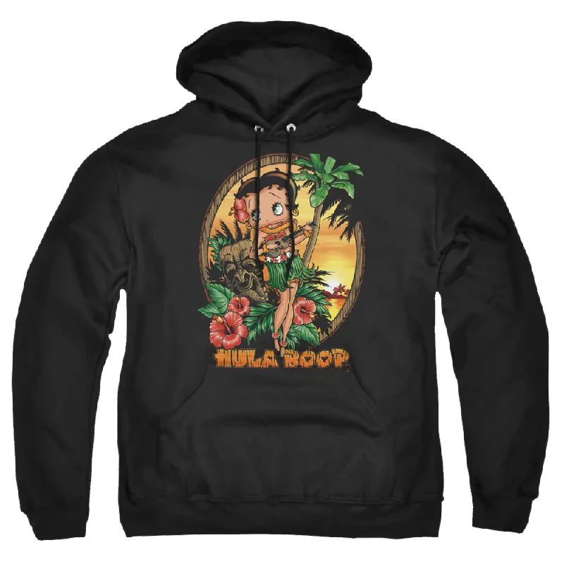 premium hoodieBetty Boop Hula Boop Ii - Pullover Hoodie