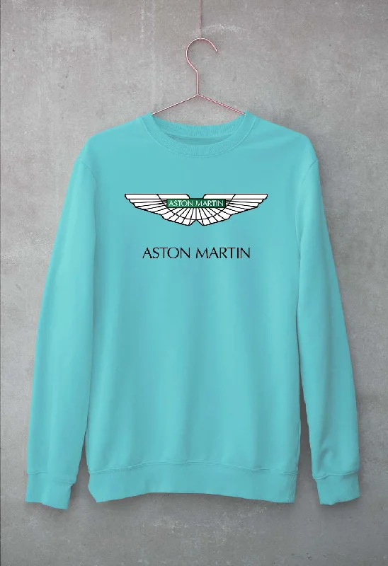 premium gym hoodieAston Martin Unisex Sweatshirt for Men/Women