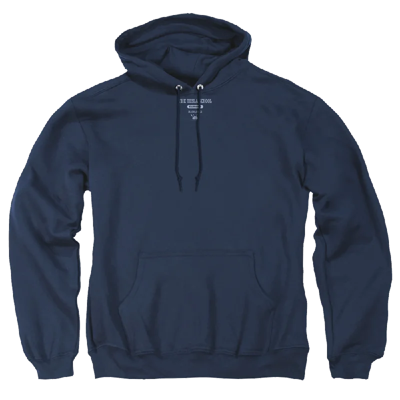 comfy athletic hoodieEureka Tesla School - Pullover Hoodie