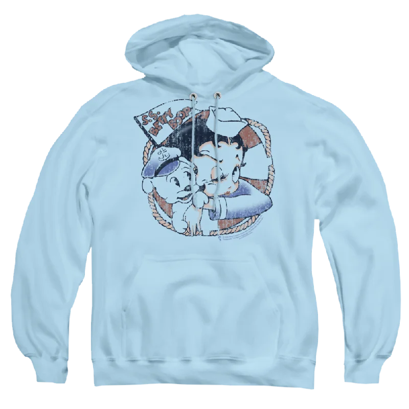 warm pullover hoodieBetty Boop S.S. Vintage - Pullover Hoodie