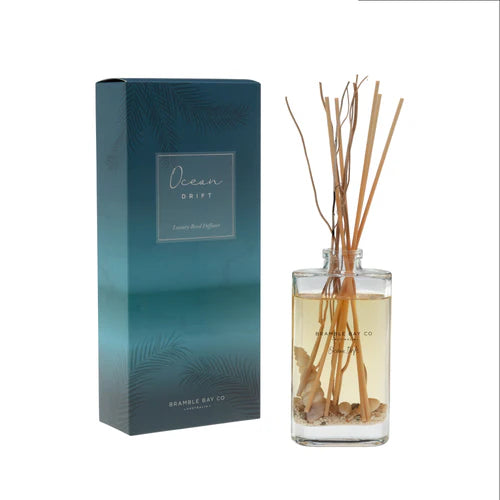 minimalistic dressOcean Drift 150ml Luxury Reed Diffuser