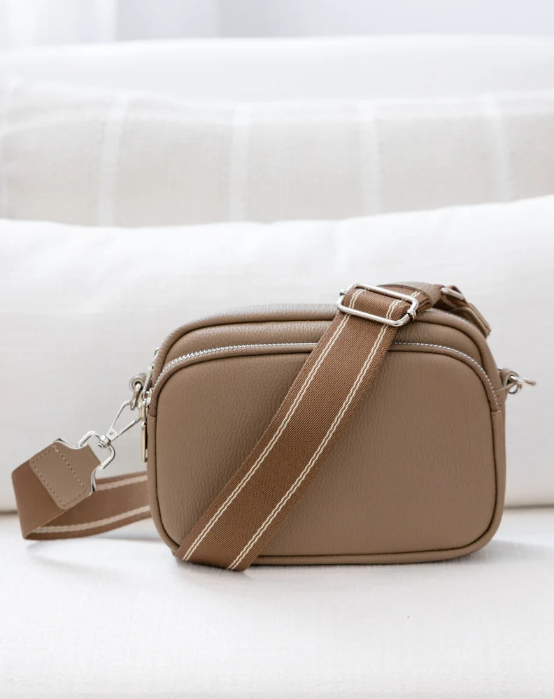 chic slip dressRiley Bag - Taupe