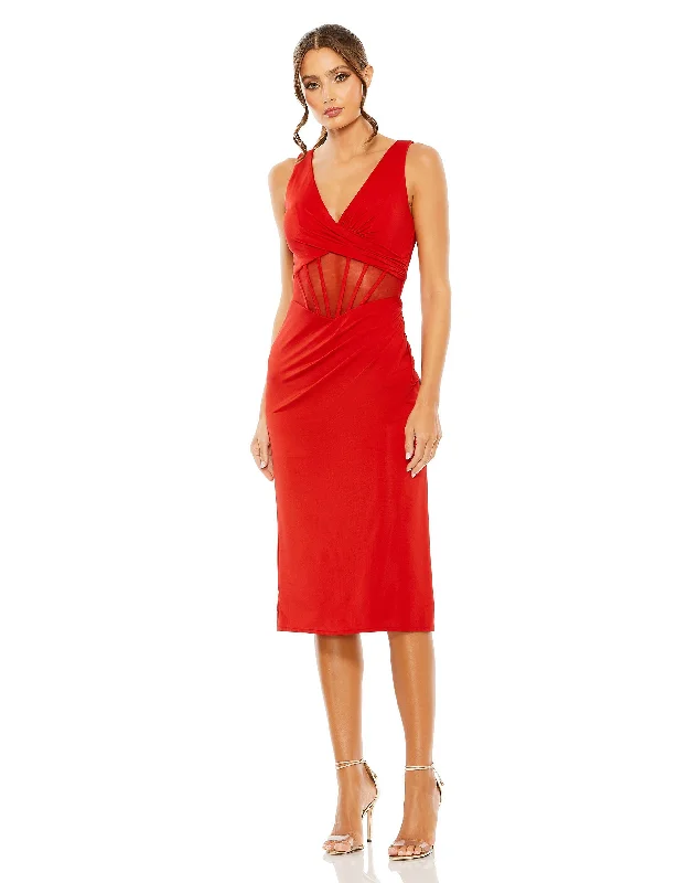 Extra Savings Mac Duggal 50726 dress
