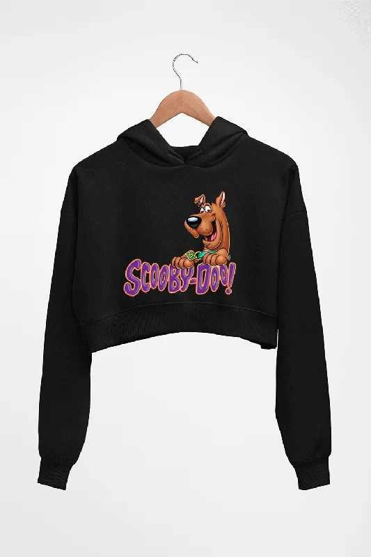 minimal hoodieScooby Doo Crop HOODIE FOR WOMEN